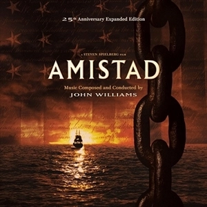 JOHN WILLIAMS / ジョン・ウィリアムズ / AMISTAD: 25th Anniversary Limited Edition (2CD)