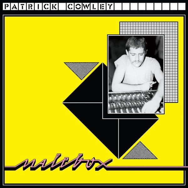 PATRICK COWLEY / パトリック・カウリー / MALEBOX (CD)