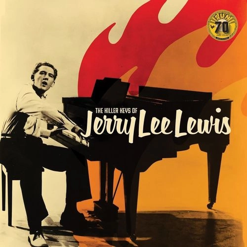 JERRY LEE LEWIS / ジェリー・リー・ルイス / THE KILLER KEYS OF JERRY LEE LEWIS [LP]