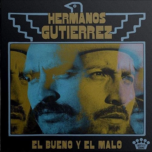 HERMANOS GUTIERREZ / エルマノス・グティエレス / EL BUENO Y EL MALO [LP]