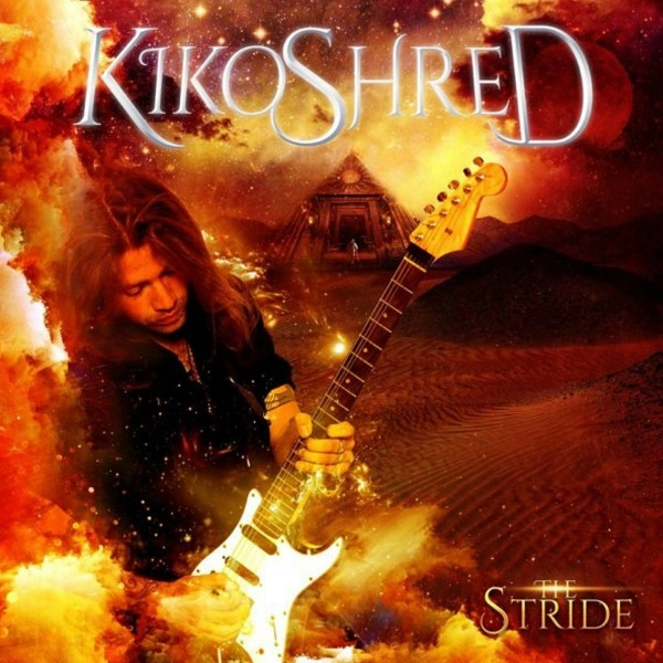 KIKO SHRED / THE STRIDE (2020 REISSUE) / THE STRIDE (2020 REISSUE) 