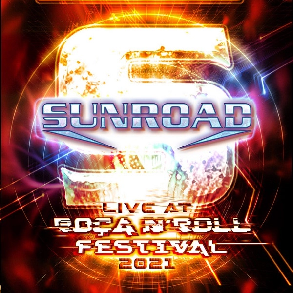 SUNROAD / LIVE AT ROCA N ROLL