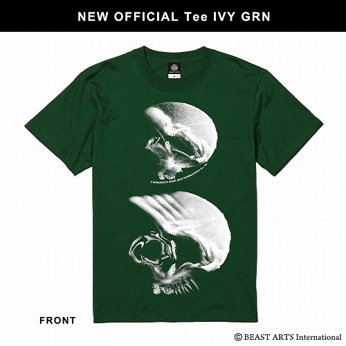 G.I.S.M. / S/IVY GREEN/“FOETUS” Tee