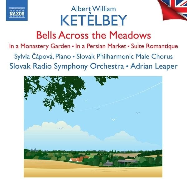 ADRIAN LEAPER / エイドリアン・リーパー / KETELBEY:BELLS ACROSS THE MEADOWS