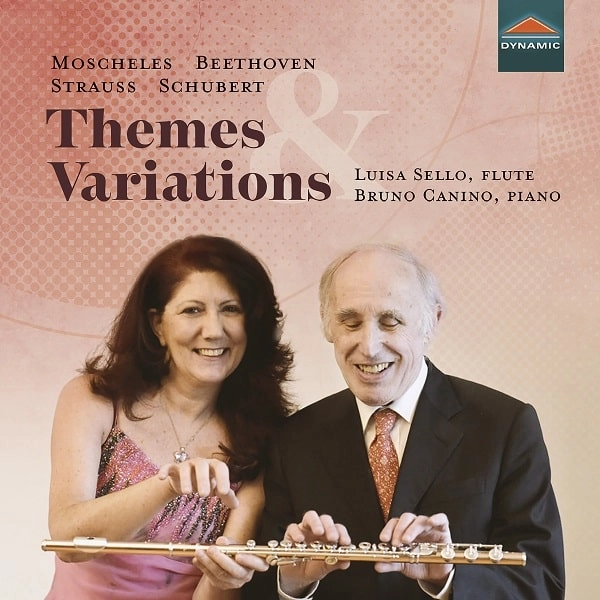 LUISA SELLO / ルイーザ・セッロ / THEMES&VARIATIONS