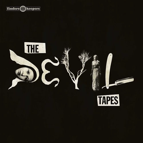 ANDRZEJ KORZYNSKI / アンジェイ・コジンスキー / THE DEVIL TAPES (7")