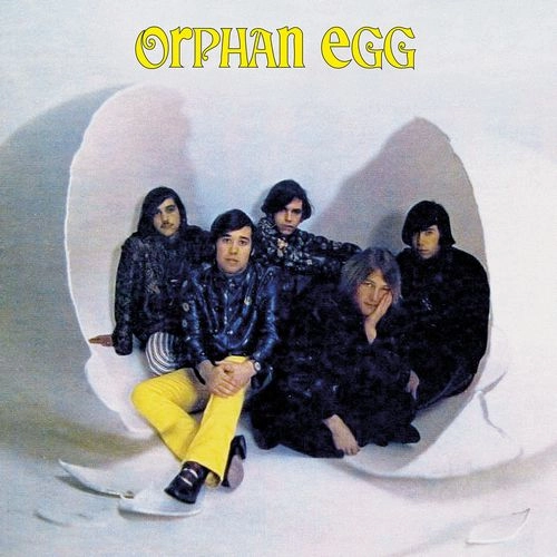 ORPHAN EGG / オーファン・エッグ / ORPHAN EGG (LP)