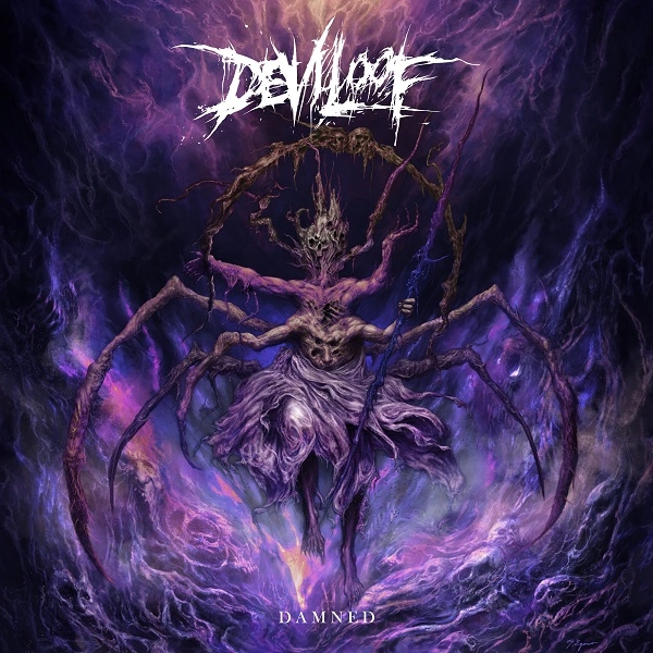 DEVILOOF / DAMNED / DAMNED（通常盤）