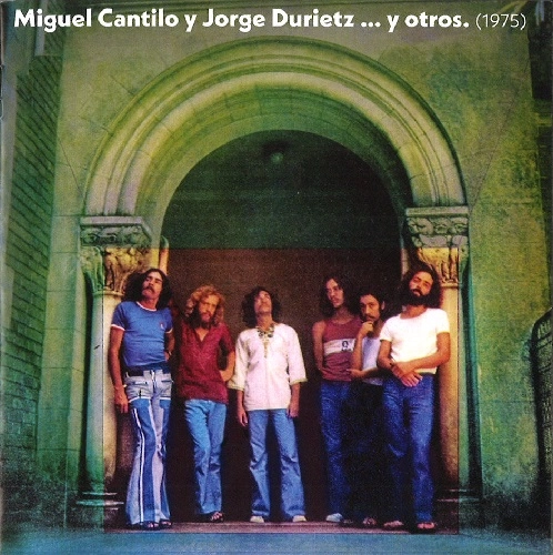 MIGUEL CANTILO/JORGE DURIETZ / APOSTOLES - REMASTER