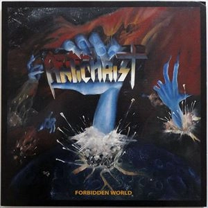 ANTICHRIST (from Sweden) / アンチクライスト / FORBIDDEN WORLD