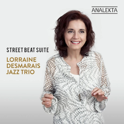 LORRAINE DESMARAIS / ロレーヌ・デマレ / STREET BEAT SUITE