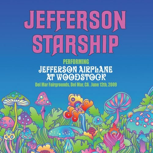 JEFFERSON AIRPLANE AT WOODSTOCK (CD) / JEFFERSON AIRPLANE AT