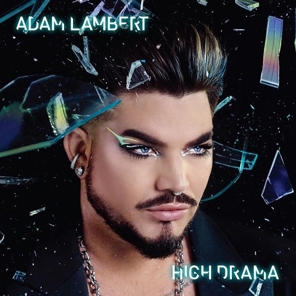 ADAM LAMBERT / アダム・ランバート / HIGH DRAMA [VINYL]