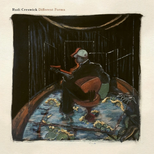 RUDI CRESWICK / ルディ・クレスウィック / DIFFERENT FORMS