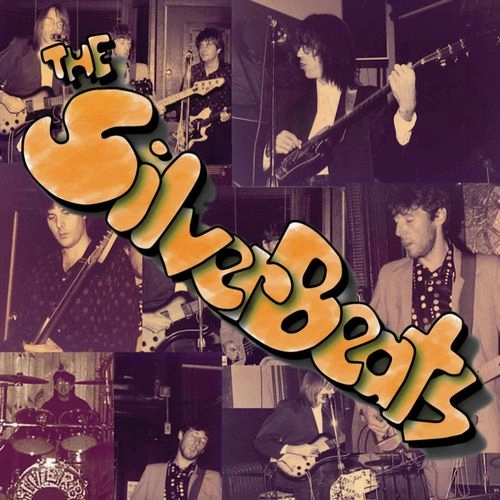 SILVERBEATS / THE SILVERBEATS (COLOR LP)