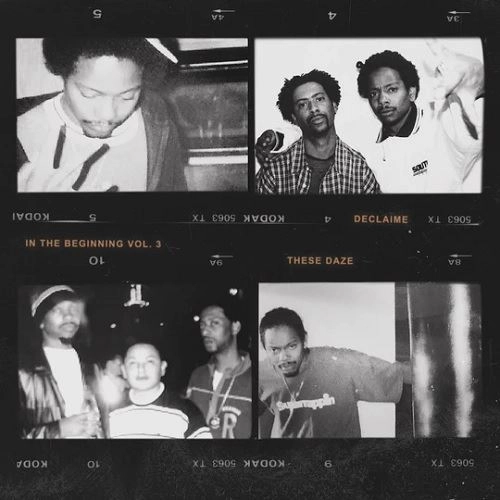 DECLAIME & MADLIB / IN THE BEGINNING VOL.3