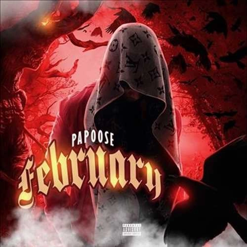 PAPOOSE / "FEBRUARY ""2LP"""