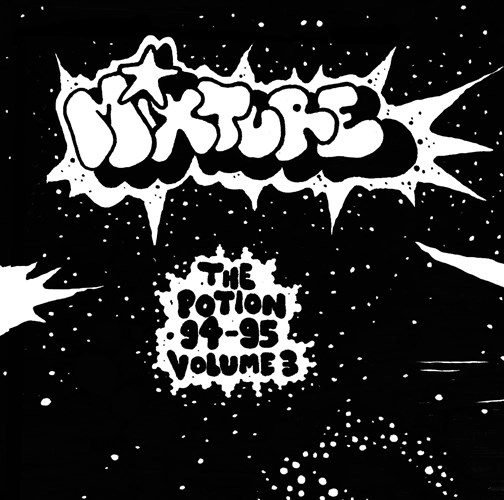 MIXTURE(HIPHOP) / POTION 94-95 VOL 3 "CD"