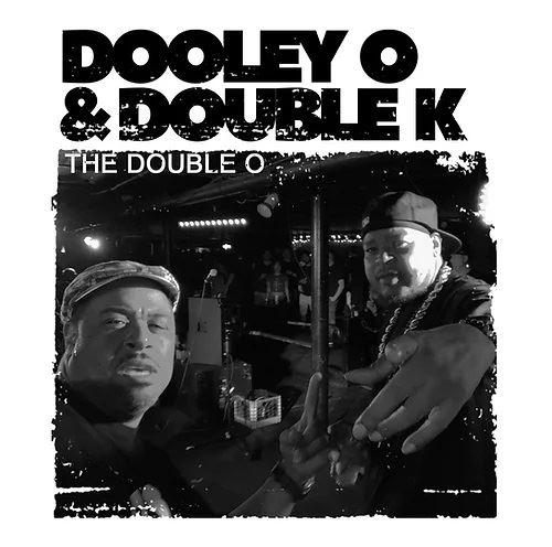 DOOLEY-O & DOUBLE K / DOUBLE O "CD"