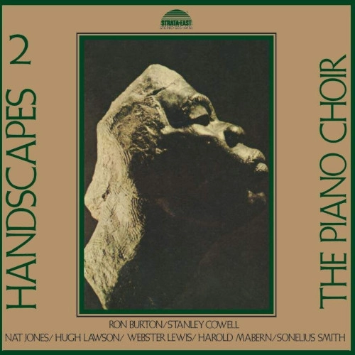 PIANO CHOIR / HANDSCAPES 2 (180G)