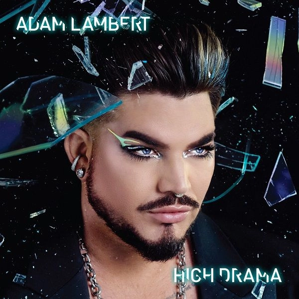 ADAM LAMBERT / アダム・ランバート / ハイ・ドラマ / HIGH DRAMA