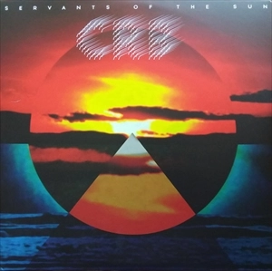 CHRIS ROBINSON BROTHERHOOD / クリス・ロビンソン・ブラザーフッド / SERVANTS OF THE SUN