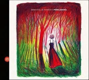 EMMANUELLE  PARRENIN / エマニュエル・パルナン / ペルランドラ