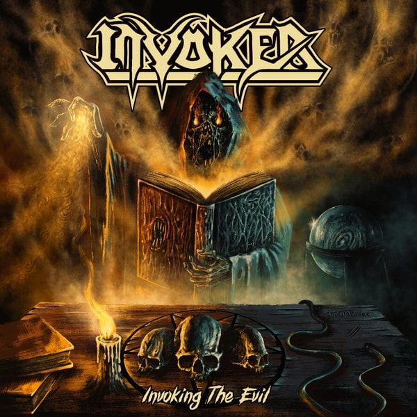 INVOKER / INVOKING THE EVIL