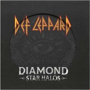 DEF LEPPARD / デフ・レパード / DIAMOND STAR HALOS