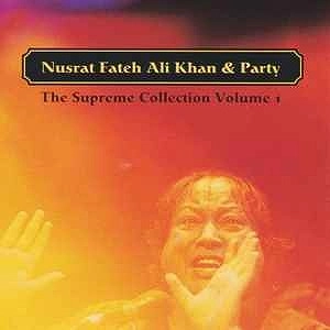 NUSRAT FATEH ALI KHA / SUPREME COLLECTION 1