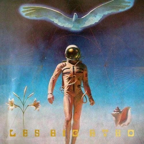 LES BIG BYRD / THE ETERNAL LIGHT BRIGADE (CD)