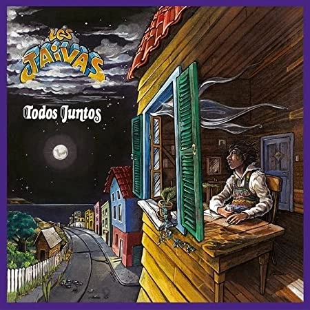LOS JAIVAS / ロス・ハイヴィス / TODOS JUNTOS: LIMITED DOUBLE VINYL