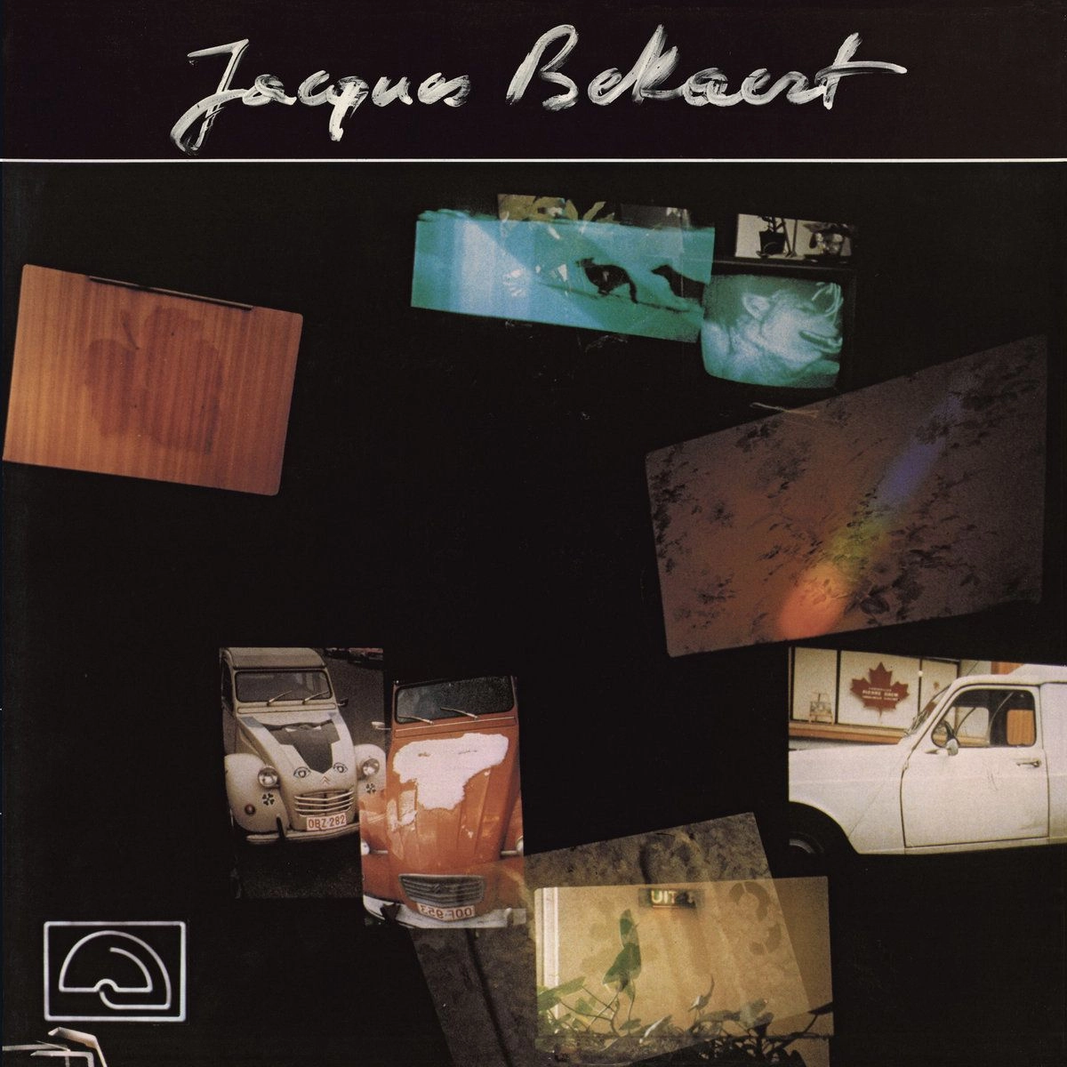 JACQUES BEKAERT / JACQUES BEKAERT (VINYL)