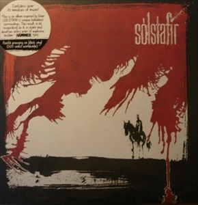 SOLSTAFIR / ソルスターフィア / SVARTIR SANDAR