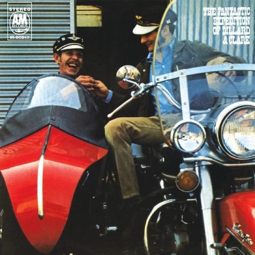 DILLARD & CLARK / ディラード&クラーク / THE FANTASTIC EXPEDITION OF DILLARD & CLARK (LP)