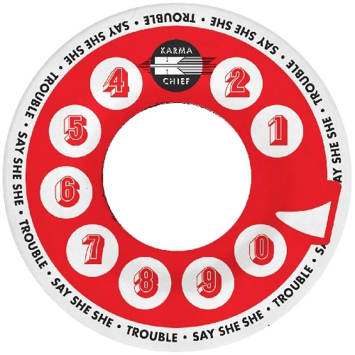 SAY SHE SHE / TROUBLE / IN MY HEAD
