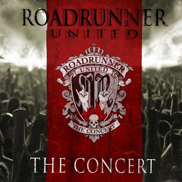 ROADRUNNER UNITED / ロードランナー・ユナイテッド / ザ･コンサート＋オール･スター / THE CONCERT+ALL STAR SESSIONS