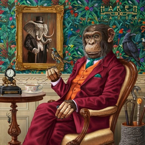 HAKEN / ヘイケン / FAUNA: LIMITED MEDIABOOK 2CD