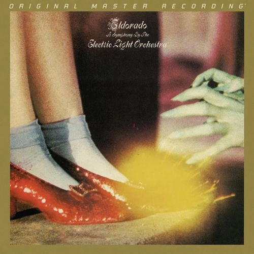 ELECTRIC LIGHT ORCHESTRA / エレクトリック・ライト・オーケストラ / ELDORADO (NUMBERED HYBRID SACD)