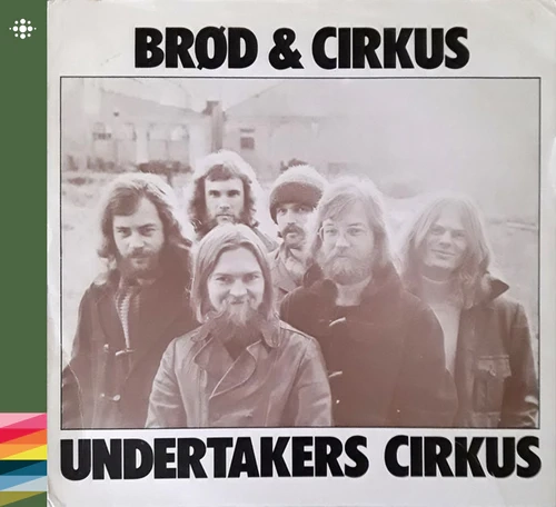 UNDERTAKERS CIRCUS / アンダーテイカーズ・サーカス / BROD OG SIRKUS - REMASTER