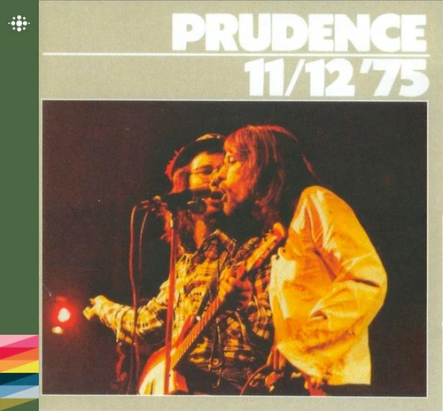 PRUDENCE / プルーデンス / 11/12 '75 - REMASTER