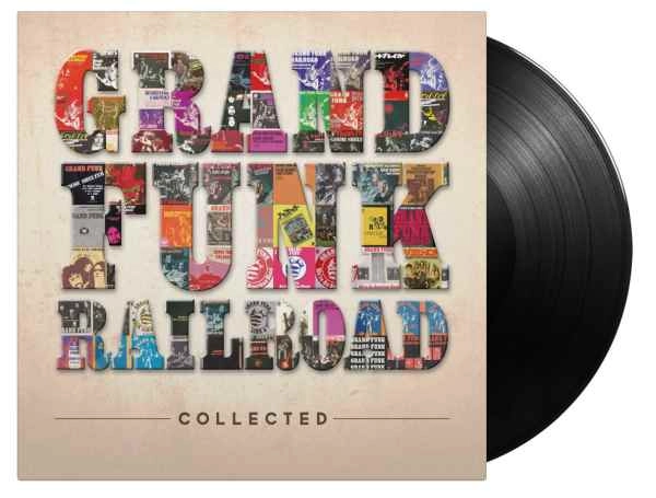 GRAND FUNK RAILROAD (GRAND FUNK) / グランド・ファンク・レイルロード (グランド・ファンク) / COLLECTED <BLACK VINYL>