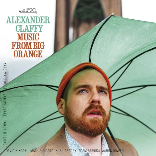 ALEXANDER CLAFFY / アレキサンダー・クラッフィー / MUSIC FROM BIG ORANGE
