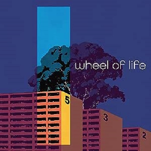 Macaroni Empitsu / マカロニえんぴつ / wheel of life