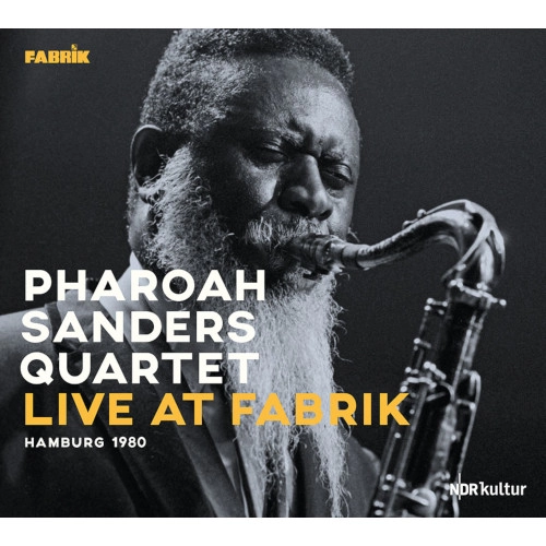 PHAROAH SANDERS / ファラオ・サンダース / "Live At Fabrik, Hamburg, 1980 (2LP)"