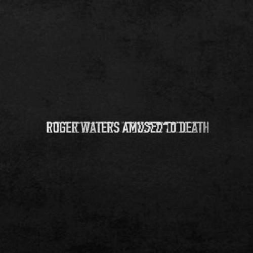ROGER WATERS / ロジャー・ウォーターズ / AMUSED TO DEATH - 4LP BOX