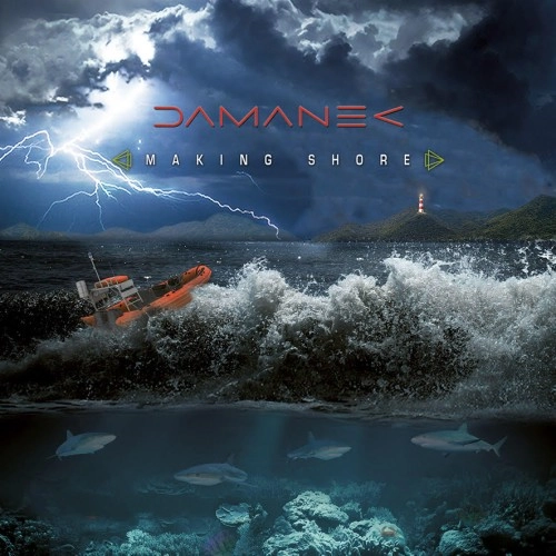 DAMANEK / MAKING SHORE