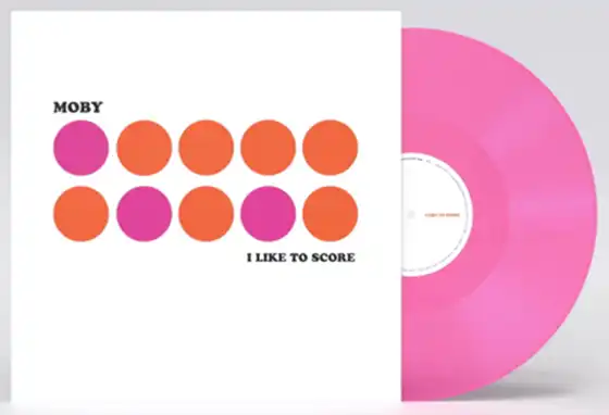 MOBY / モービー / I LIKE TO SCORE