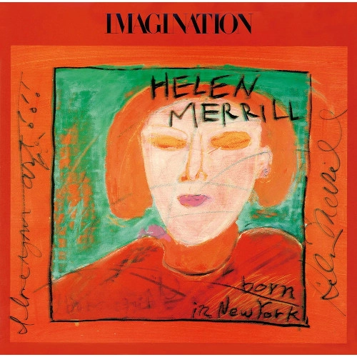 HELEN MERRILL / ヘレン・メリル / イマジネーション / IMAGINATION