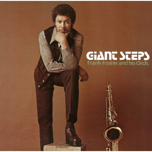 FRANK FOSTER / フランク・フォスター / ジャイアント・ステップス / GIANT STEPS